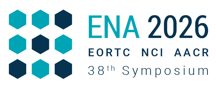 ENA 2026 — 38th EORTC-NCI-AACR Symposium, 18–20 November, Barcelona